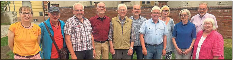 Jahreshauptversammlung 2025